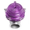 Zawór Wastegate Tial MVR 44mm Fioletowy, Wszystkie sprężynki
