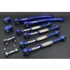 Hardrace Rear Adjustable Arm Subaru Forester Impreza Legacy outback
