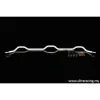 Stabilizator zawieszenia przedni 16mm Ultra Racing for Proton Iswara MK2 1.3/1.5 92-03/Saga MK1 1.3 90-92