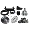 RTMG Performance DSG DQ250 Performance Tuning Kit FWD 850Nm for 3.2 V6 R32 without Racing Gears