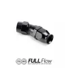 Nuke Performance Full Flow PTFE Hose End Fitting 30 Degree AN6