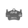 DP82029RPX Sportowe klocki hamulcowe RP-X Racing EBC Brakes Porsche Boxster 987 Boxster Spyder 987 Cayman 987 Porsche 911 997 Boxster Boxster S Boxste