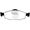 DP950 Klocki hamulcowe ULTIMAX2 EBC Brakes Ford Cougar Mondeo Saloon Mk1 Mondeo Estate Mk1 Mondeo Hatchback Mk1 Mondeo Saloon Mk2 Mondeo Estate Mk2 Mo
