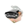 Zacisk hamulcowy 1 tłoczkowy Wilwood 120-15354 MC4 Mechanical lewy czarny