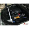 Rozpórka przednia (Front Upper Strut Bar)(2650) Ultra Racing Ssangyong Korando Sport 2.0D/2.9D 2WD/4WD 12-18