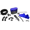 Carbon Oil Catch Can Kit RTMG Performance for VW Golf R MK8 / Cupra 2.0 TSI EA888.4 Blue