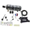 4150 Conventional Plate System Gasoline Stage 6 50-300Hp with 12Lb Carbon Bottle Nitrous Express NX 30040-12