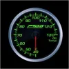 Wskaźnik Pro G Race Series RS, temperatury oleju °C GREEN 60mm