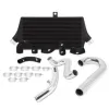 Mishimoto Mitsubishi Lancer Evolution VII/VIII/IX Intercooler Kit 2001-2007 Black