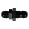 Przelotowy adapter prosty 10AN męski Flare z nakrętką DeatschWerks