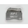 DP82070RP1 Sportowe klocki hamulcowe RP-1 Racing EBC Brakes AC MK VI Aston Martin DB9 Vantage Audi RS3 8P TTRS quattro 8J TTRS quattro Plus 8J BMW ALP