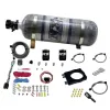 90mm Hemi Plate System (50-400Hp) with 12Lb Composite Bottle Nitrous Express NX 20990-12