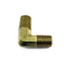 1/4 NPT x 1/4 NPT 90" Male Union Connector Nitrous Express NX 16130