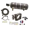Nitrous Plate System with 12Lb Carbon Bottle for Ford Pushrod Style Engine 5.0L Nitrous Express NX 20955-12
