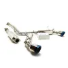 GReddy "Comfort Sports GT-S V2" Catback for Toyota GT86