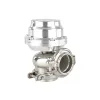 Wastegate JR.Spec V-BAND 40mm srebrny