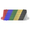 Intercooler 600x300x76mm Kolor FMIC.EU