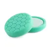 FLEXIPADS 150mm PRO-DETAIL GREEN Heavy Polishing Pad
