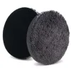 LAKE COUNTRY Black Polishing Microfiber Pad 158mm MF-625 POL