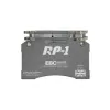 DP82430RP1 Sportowe klocki hamulcowe RP-1 Racing EBC Brakes Toyota GR Yaris Yaris GR Toyota GR Corolla