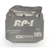 DP81537RP1 Sportowe klocki hamulcowe RP-1 Racing EBC Brakes Maserati Ghibli AM336 Quattroporte AM337 MG ZT Nissan Skyline R33 Stagea C34 350Z Rover 75