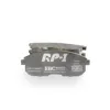 DP81636RP1 Sportowe klocki hamulcowe RP-1 Racing EBC Brakes Nissan Pulsar Stagea M35 350Z Infiniti G20 G35 I30 I35 Nissan Altima Cube Juke Maxima Sent