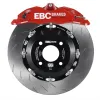 BBK031RED-1 Big brake kit EBC Brakes Subaru BRZ Toyota GT86 SCION FR-S Subaru BRZ