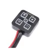 Panel Przełączników Świateł Purelux Mini Dashboard Controller 10-30V