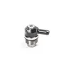 10AN ORB Swivel Banjo PCV Valve to 8.5mm Barb Radium Engineering