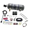 Nitrous Plate System with 12Lb Carbon Bottle for GM 6.2L Truck 2014+ Nitrous Express NX 20937-12