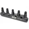 5 Port Fuel Log with Fittings Nitrous Express NX 15845