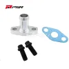 Pulsar PSR Oil Drain Flange Kits for Small Frame Tirbos without Thread