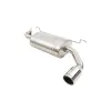 Układ wydechowy XForce Mazda MX5 NB 1998-2005 stal nierdzewna