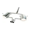 Układ wydechowy XForce Mini Cooper S 2004-2006 R51 stal nierdzewna