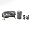 DeatschWerks In-Line Fuel Filter -10AN 40 Micron 110mm