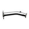 Downpipe FMIC.Pro AUDI A4 2.0 TFSI B7 2005-2008