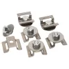 Heat Shield Mounting Kit - 6-Pack DEI-10224