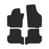 Dywaniki welurowe Premium FMIC Performance VW Golf Plus 2005-2014