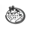 Dual Catch Can Kit for Cadillac CTS-V Fluid Lock Radium Enginerring
