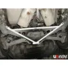 Rozpórka tylna dolna (Rear Lower Bar) (2816) Ultra Racing Jaguar XJ6 (XJ40) 4.0 2WD 86-94