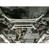 Rozpórka przednia dolna (Front Lower Brace) (3704) Ultra Racing Lexus NX 200T/300 (AZ10) 2.0T 14-21/Toyota Harrier 2.0/2.5 13-20 2WD/4WD
