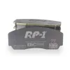 DP8002RP1 Sportowe klocki hamulcowe RP-1 Racing EBC Brakes AC Cobra Cobra CRS Cobra Superblower Aston Martin DB7 Virage Virage Volante V8 Coupe V8 Van