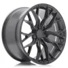Felga kuta Concaver CVR1 20x9" (5 hole custom PCD) ET20-51, Carbon Graphite