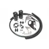 Dual Catch Can Kit for Nissan 370Z Fluid Lock Radium Engineering