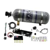 3 Valve Plate System with 12Lb Composite Bottle for Ford Mustang 4.6L (35-150Hp) Nitrous Express NX 20947-12