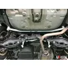 Rozpórka tylna dolna (Rear Lower Bar) (3349P) Ultra Racing Toyota Harrier (XU60) 2.0T/2.5 4WD 13+