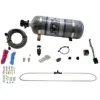 N-Tercooler Spray Ring Reduces Air Inlet Temp On Turbo Applications Composite 12Lb Bottle Nitrous Express NX 20000R-12
