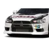GReddy Front Lip for Mitsubishi Lancer Evo 10