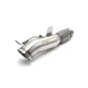 Catless Downpipe MST Performance Toyota Supra MK5 A90 GR 3.0L