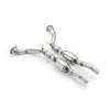 Downpipe AUDI A6, S6, A6 Allroad 2.7 biturbo C5 1998-2005 Euro 3 200 CPSI